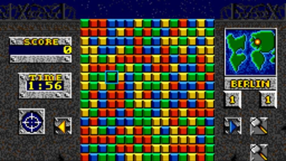 BreakThru! screenshot