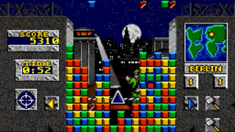 BreakThru! screenshot