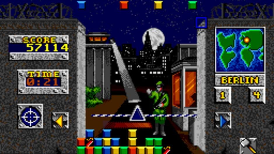 BreakThru! screenshot