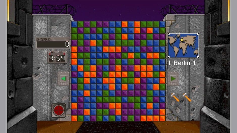 BreakThru! screenshot