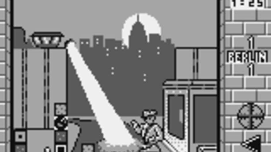 BreakThru! screenshot