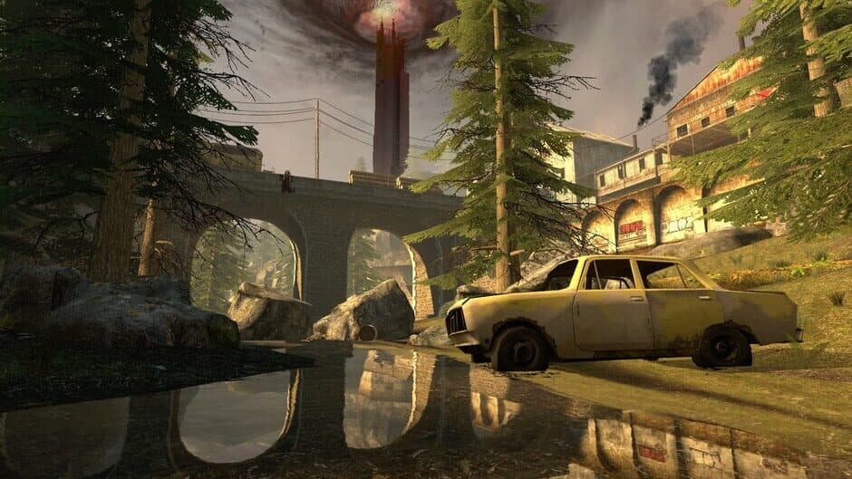 Half-Life 2: Year Long Alarm screenshot