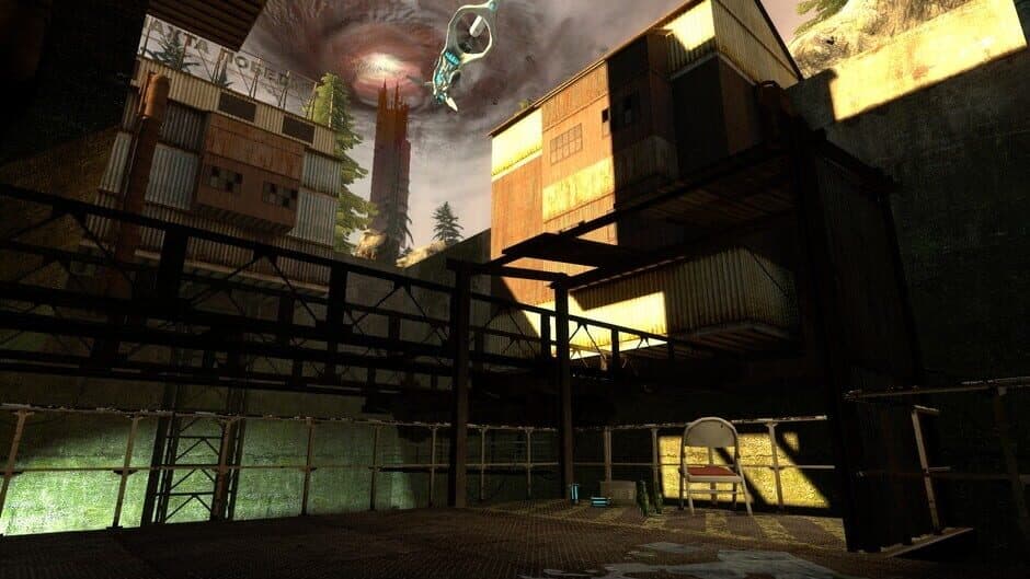 Half-Life 2: Year Long Alarm screenshot