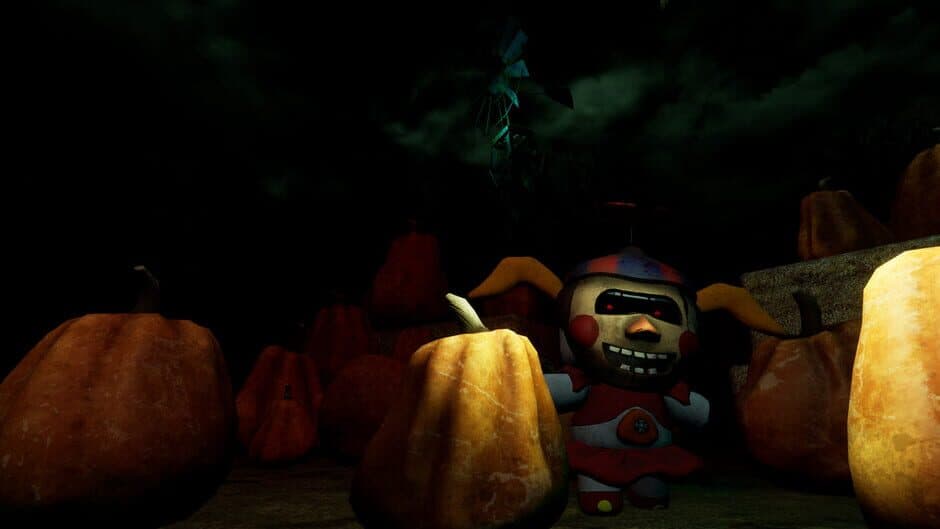 Five Nights at Freddy's: Help Wanted - Curse of Dreadbear screenshot