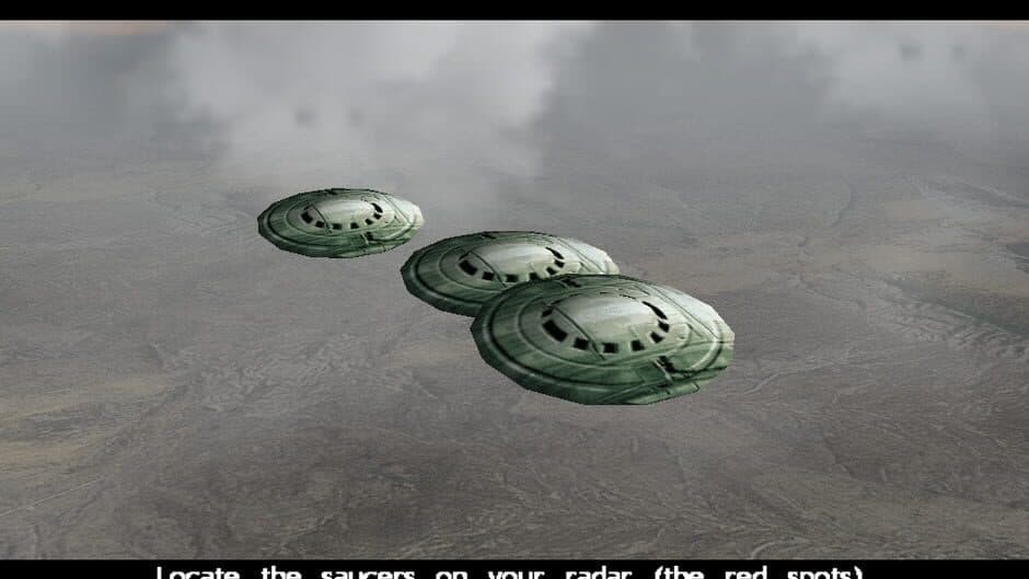 They came from the Skies screenshot
