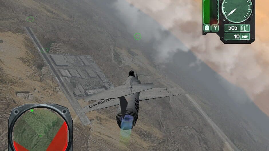 They came from the Skies screenshot