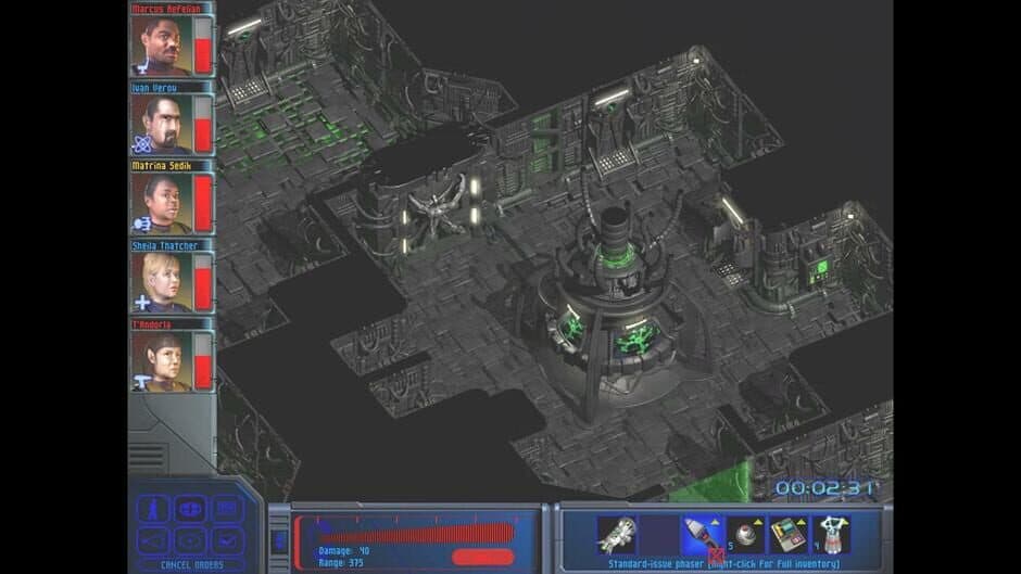 Star Trek: Away Team screenshot