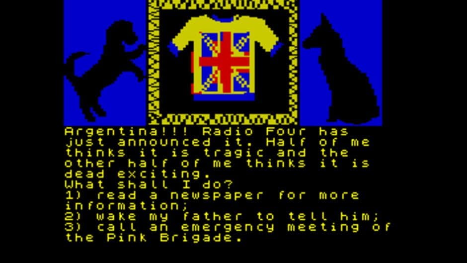 The Growing Pains of Adrian Mole screenshot