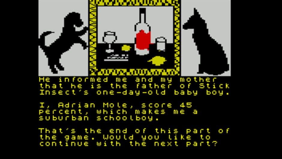 The Growing Pains of Adrian Mole screenshot