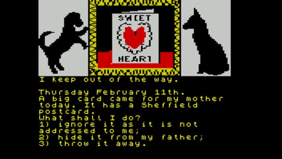 The Growing Pains of Adrian Mole screenshot