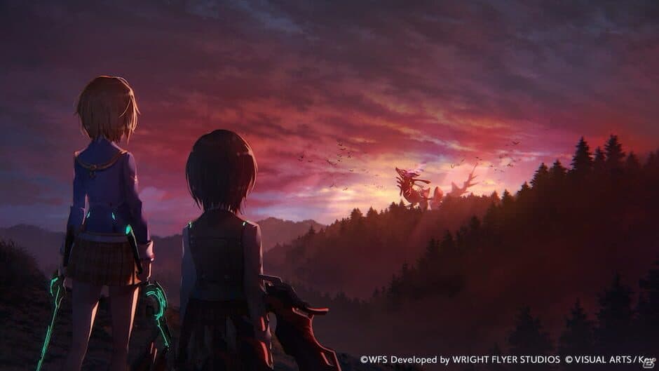 Heaven Burns Red screenshot