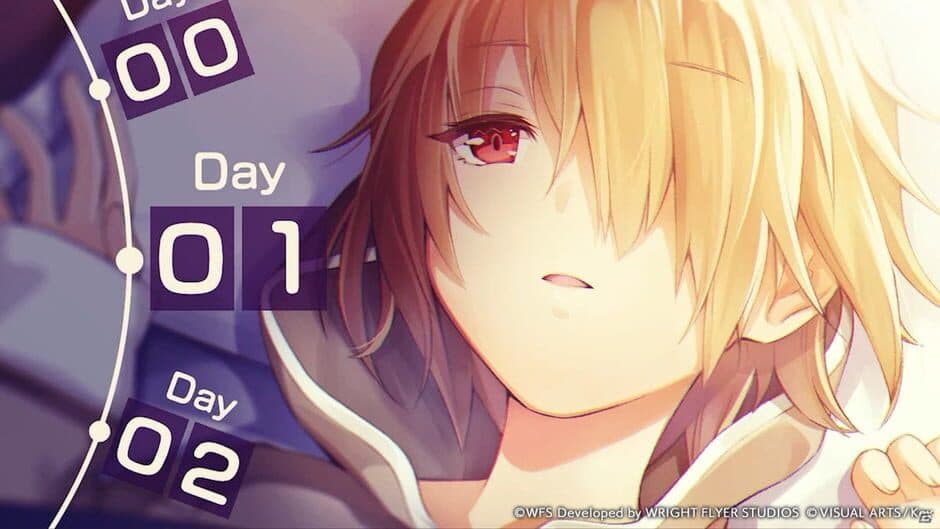 Heaven Burns Red screenshot