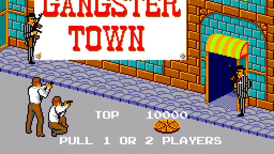 Gangster Town screenshot