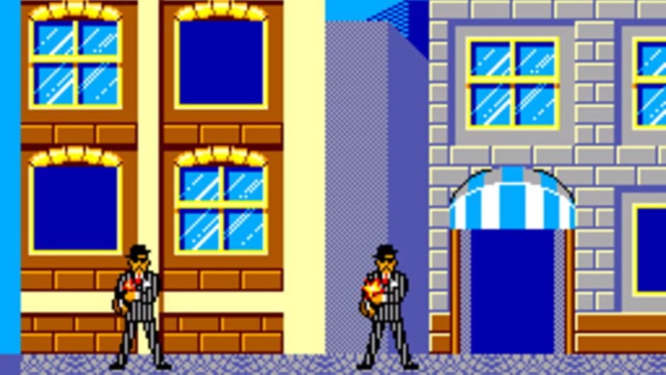 Gangster Town screenshot