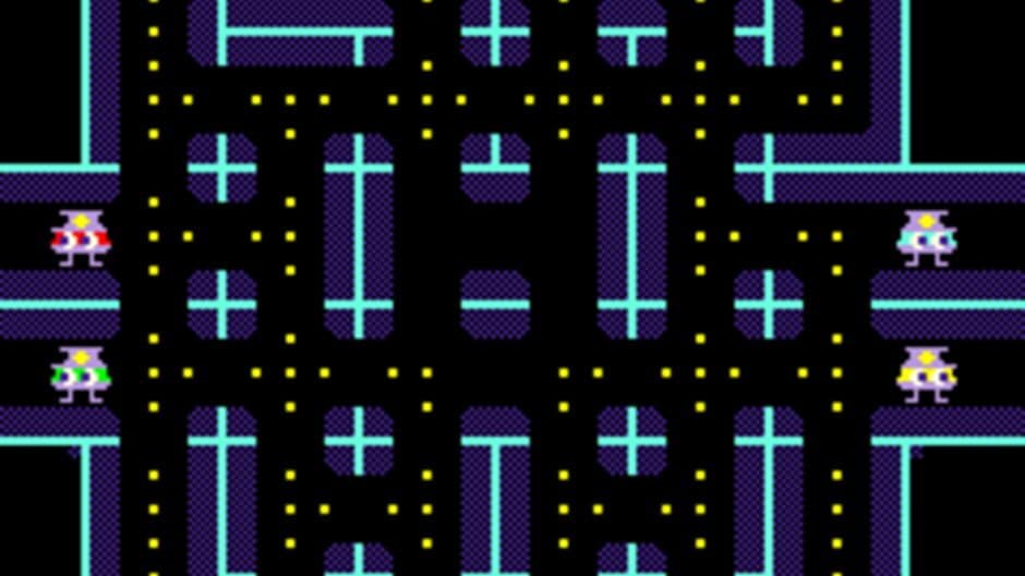 Lock 'n' Chase screenshot