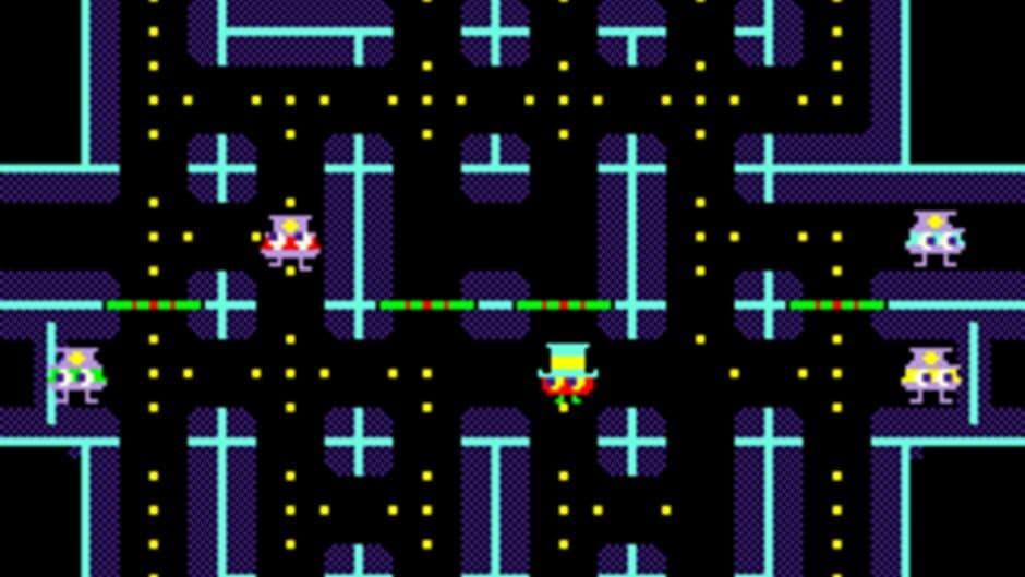 Lock 'n' Chase screenshot