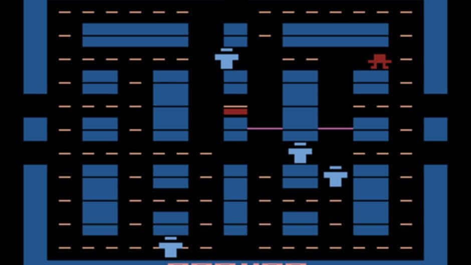 Lock 'n' Chase screenshot