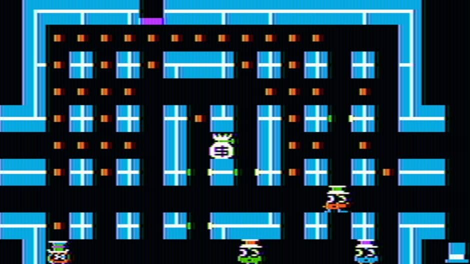 Lock 'n' Chase screenshot