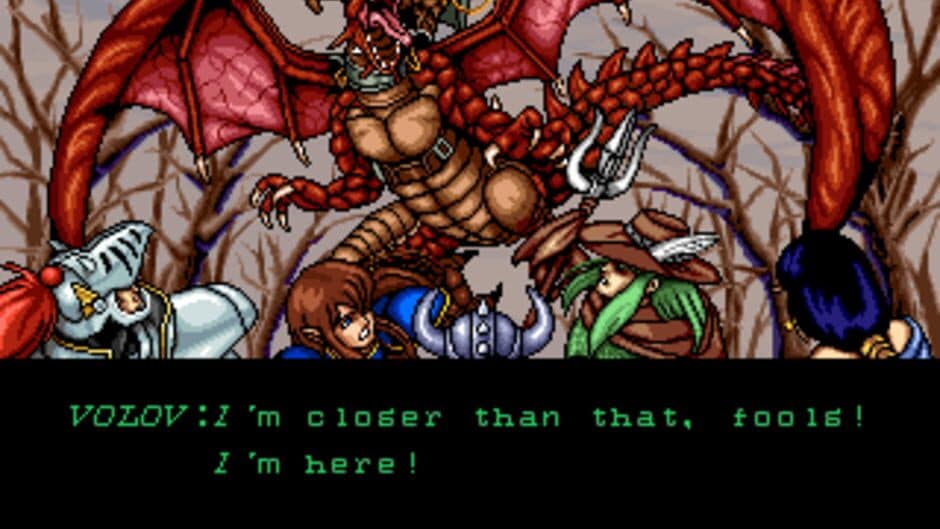 Wizard Fire screenshot