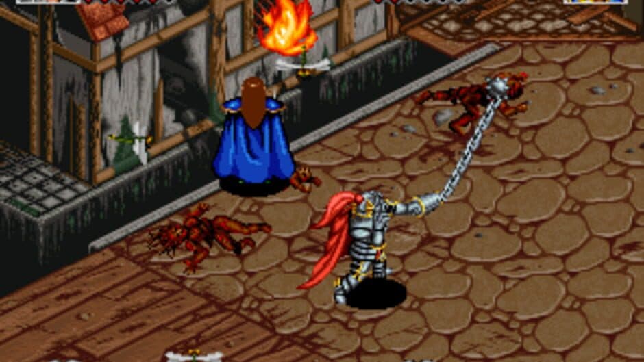 Wizard Fire screenshot