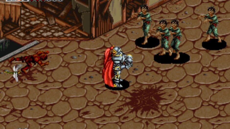 Wizard Fire screenshot