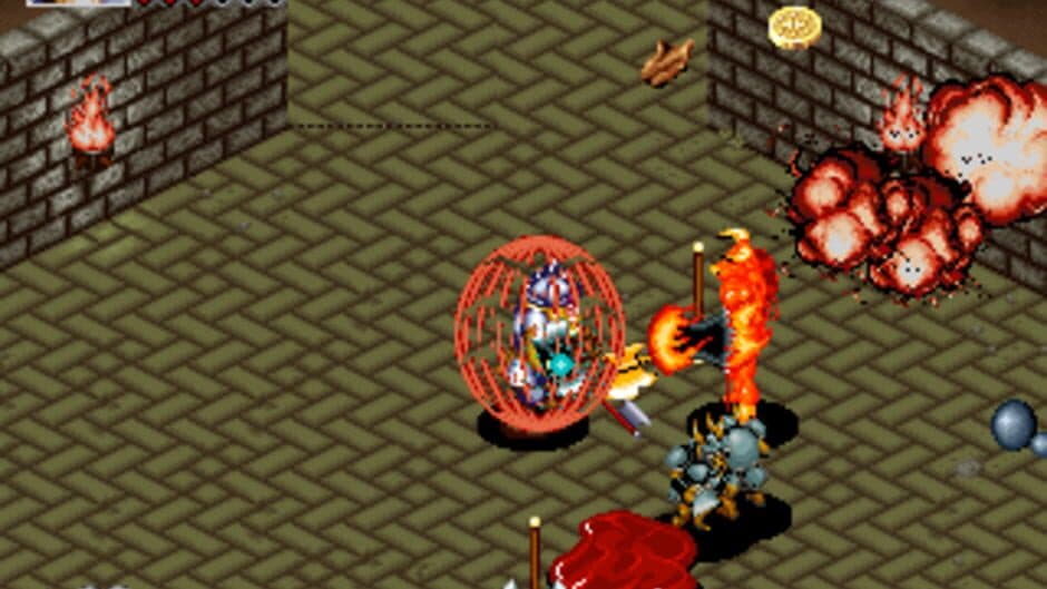 Wizard Fire screenshot