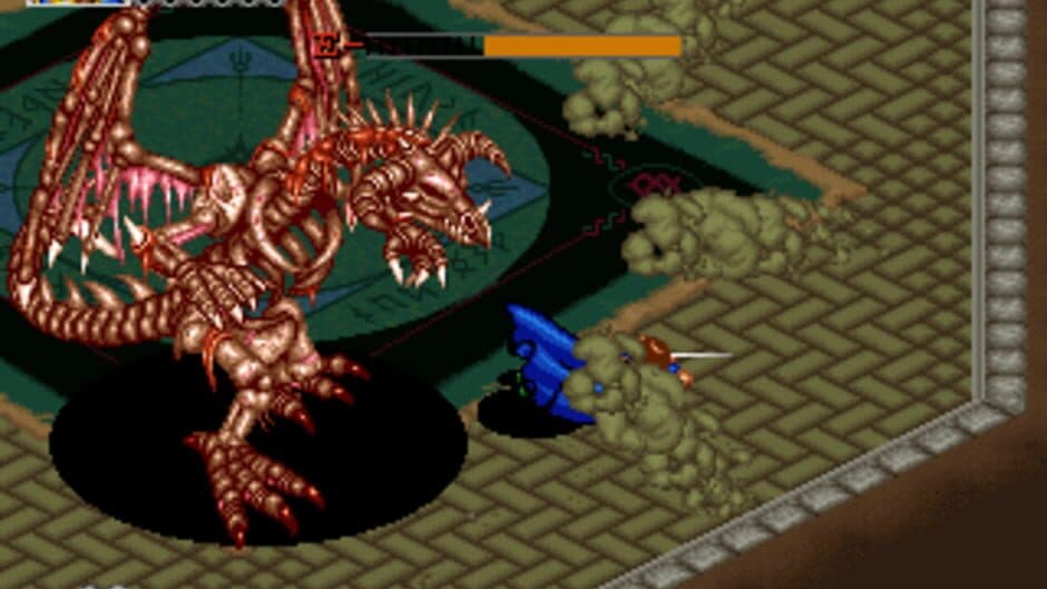 Wizard Fire screenshot