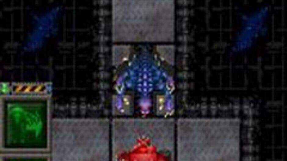 Warhammer 40,000: Space Hulk screenshot