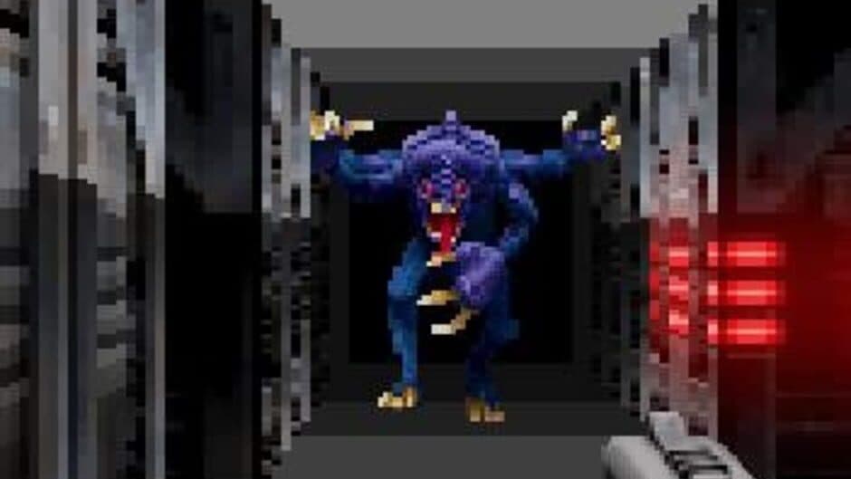 Warhammer 40,000: Space Hulk screenshot