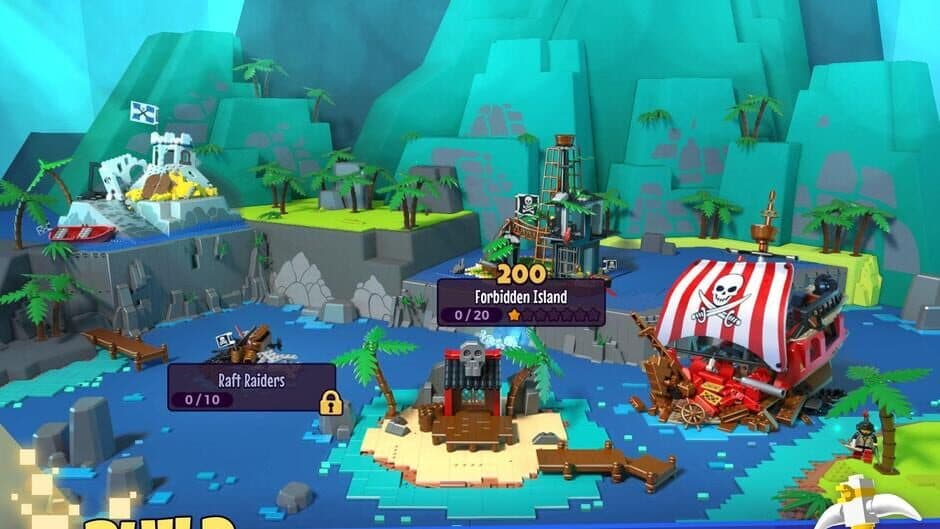 LEGO Legacy: Heroes Unboxed screenshot