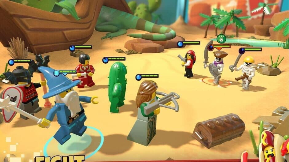 LEGO Legacy: Heroes Unboxed screenshot