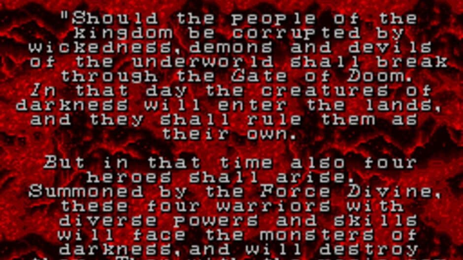 Gate of Doom screenshot