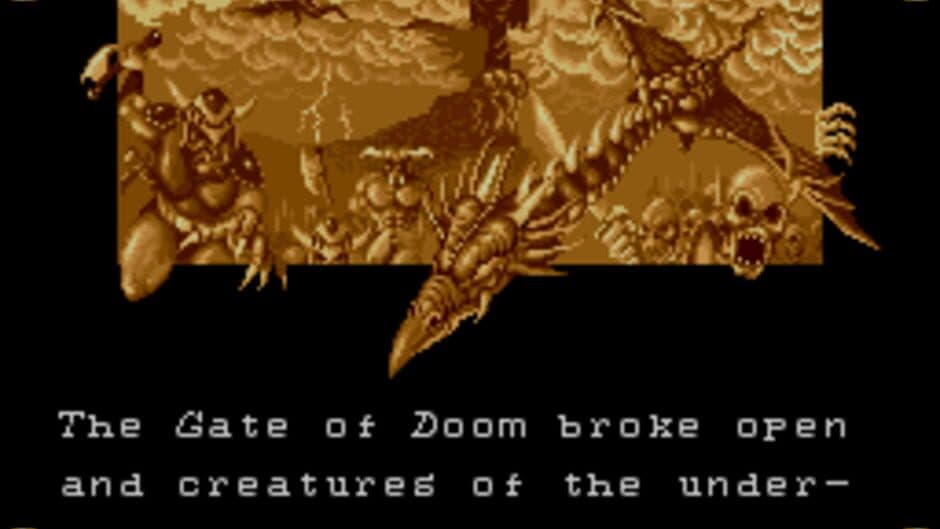 Gate of Doom screenshot