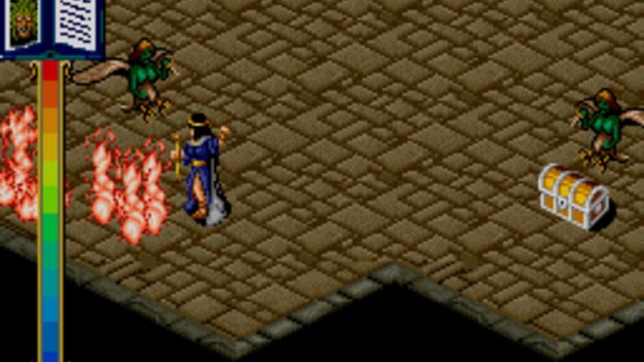 Gate of Doom screenshot