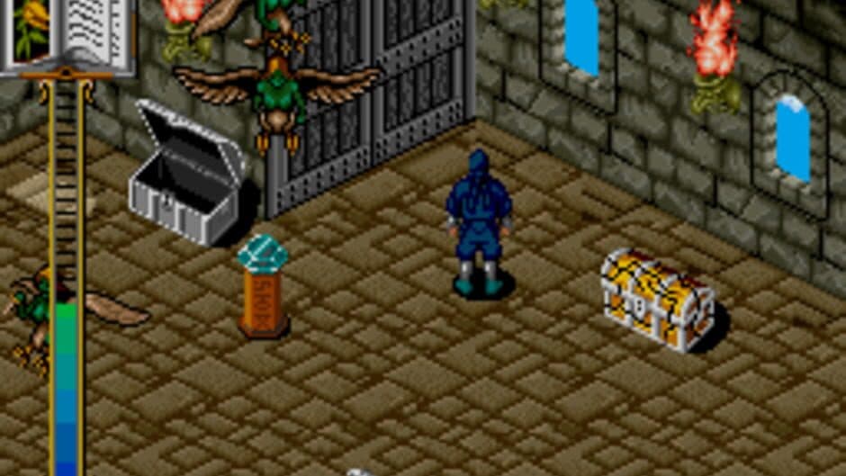 Gate of Doom screenshot