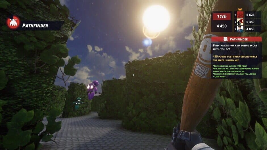 MicroWorks screenshot