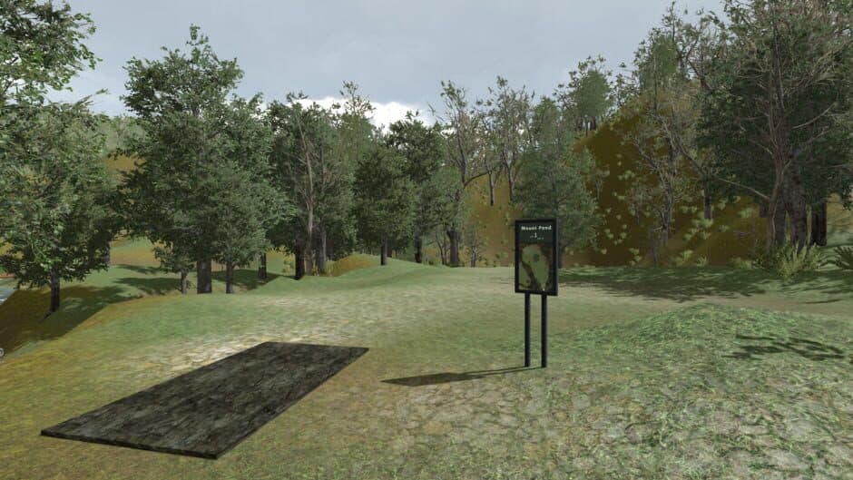 Off the Chains Disc Golf screenshot