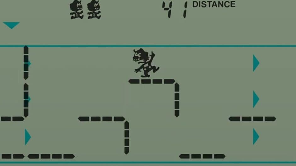 Super Mario Bros. screenshot