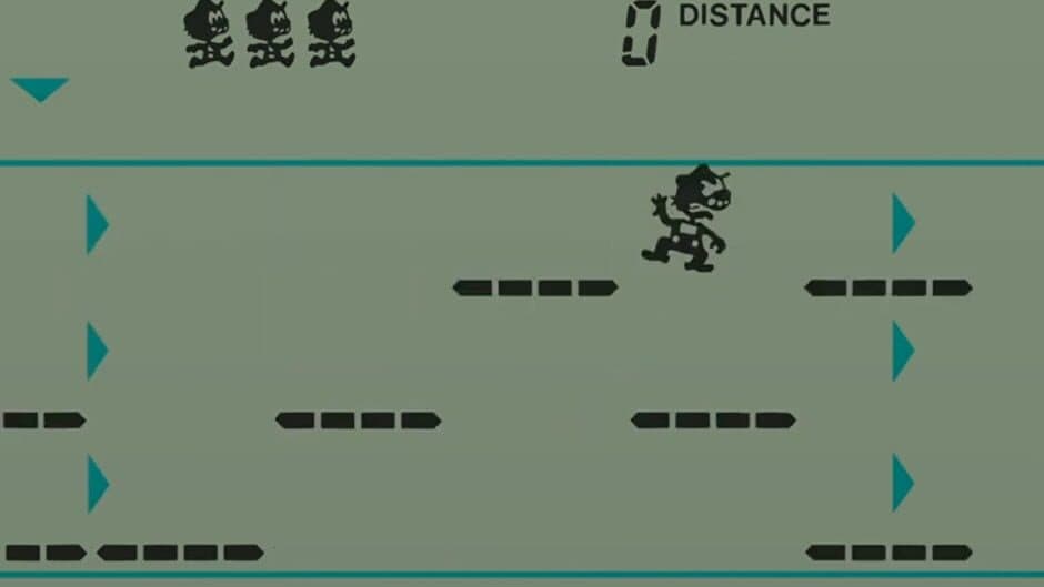 Super Mario Bros. screenshot