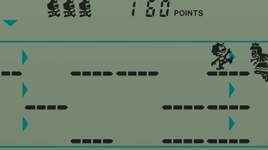 Super Mario Bros. screenshot