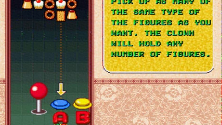 Chain Reaction screenshot