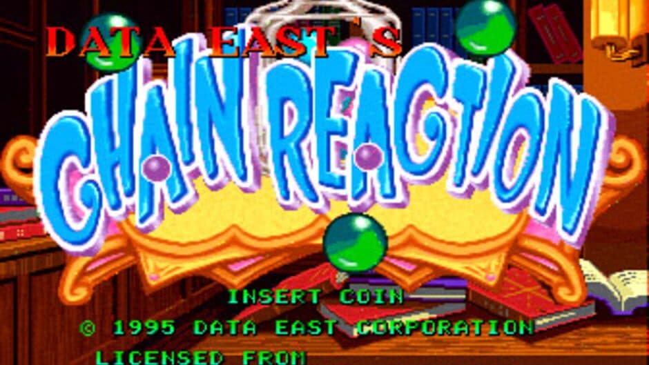 Chain Reaction screenshot