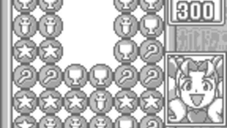 Magical Drop for WonderSwan screenshot