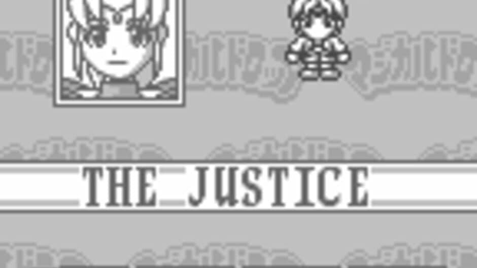 Magical Drop for WonderSwan screenshot