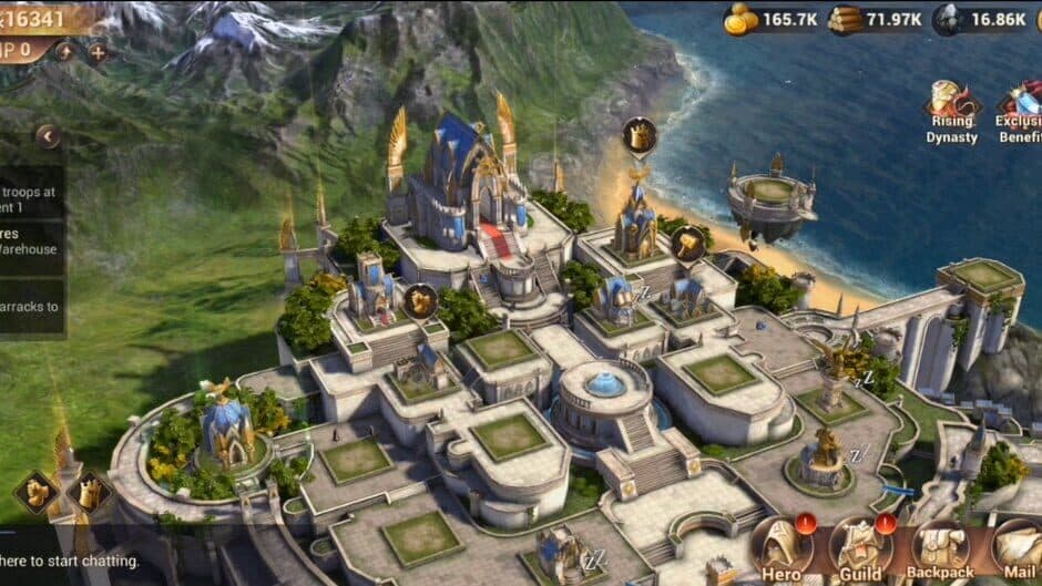 Might & Magic: Dynasty screenshot