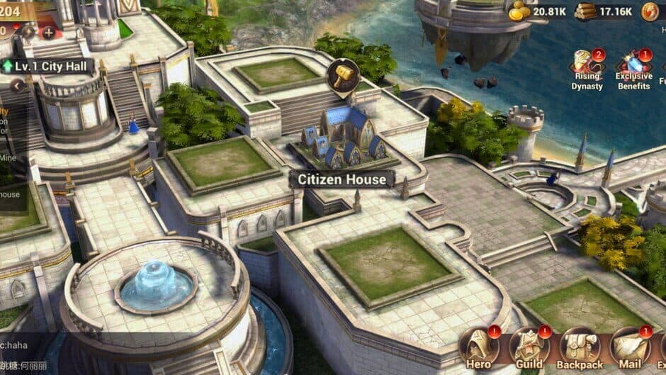 Might & Magic: Dynasty screenshot