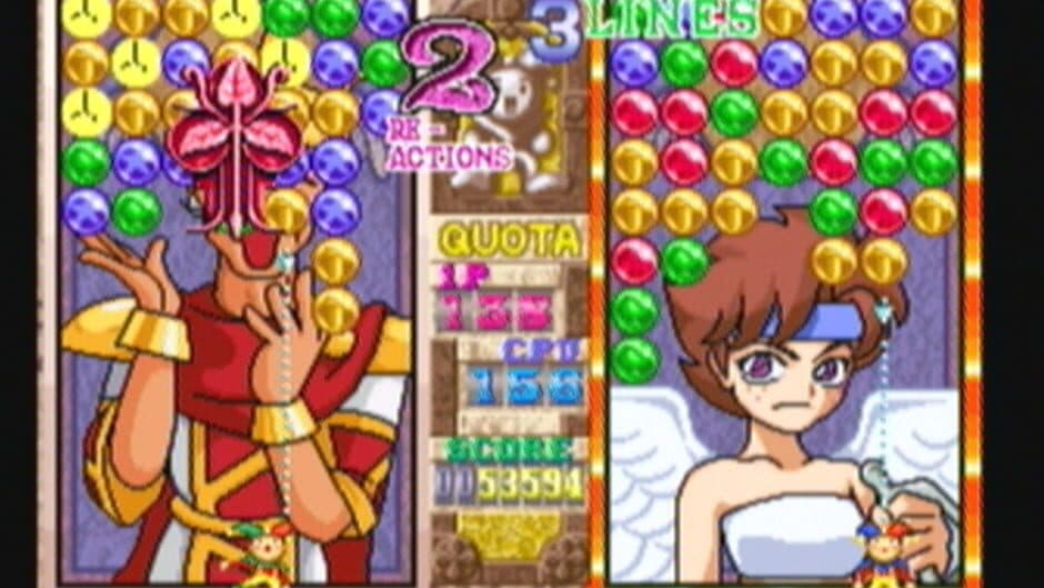 Magical Drop III screenshot