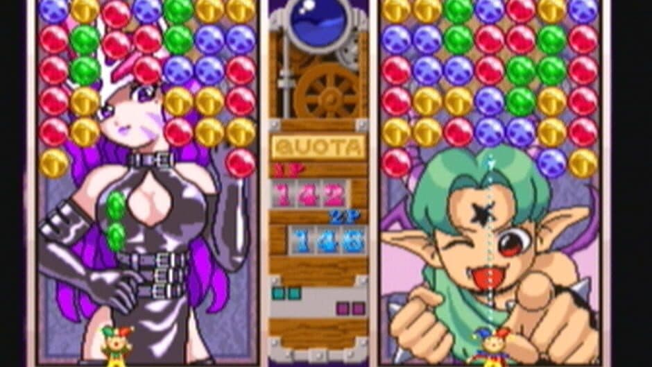 Magical Drop III screenshot