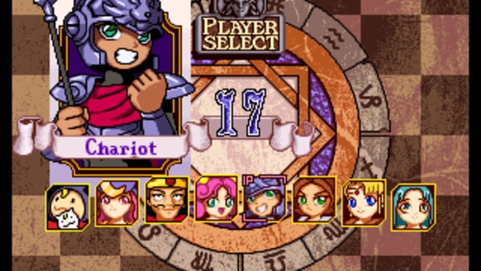 Magical Drop III screenshot