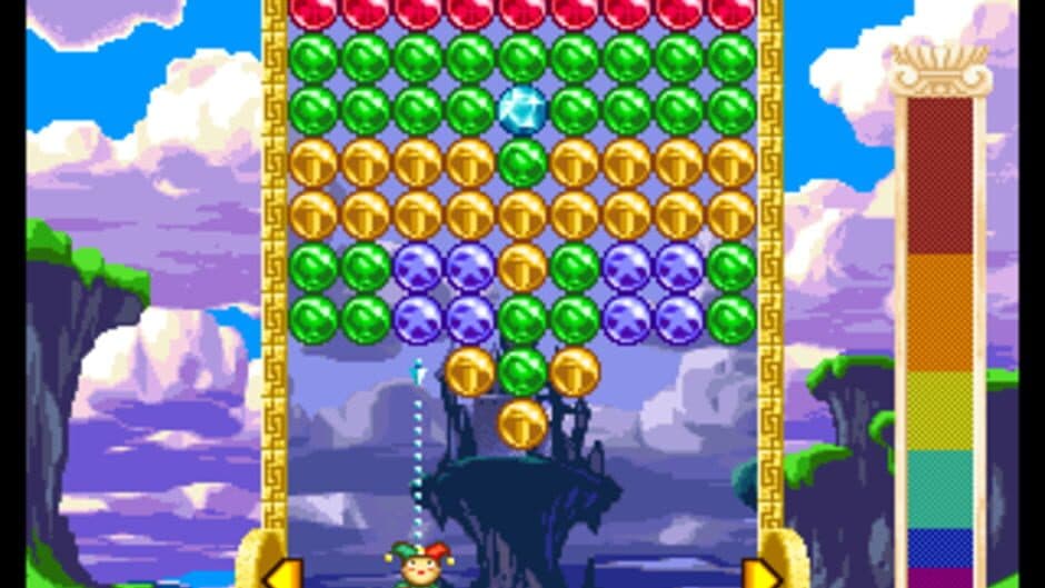 Magical Drop III screenshot